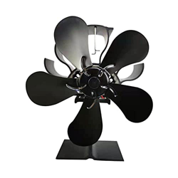 Fireplace Wood Burning Stove Stove Effectively Dispersing Warm Air Around Your Room Electric Stove Fan características