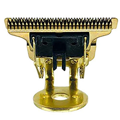 Homemaxt Cuchilla para Cortadora de Cabello en Forma de T con Soporte Cabezal de Repuesto para Cortadora de Cuchillas T9 Cabezal de Repuesto para Cort