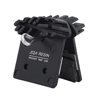 EUKKIC Pastillas de Freno de de Resina para Bicicleta Almohadilla de Freno de RefrigeracióN HidráUlica de Bicicleta Ice Tech J02A para SLX Deore XTR M