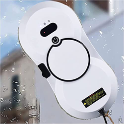 USGitke Robot Limpiacristales,Robot Limpiacristales Inteligente Mando A Distancia Robot Limpiacristales Automático Inteligente,para Limpieza De Crista en oferta