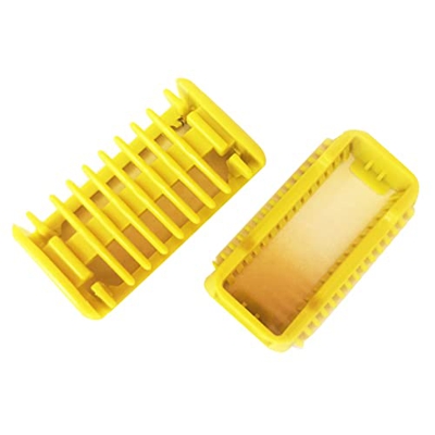 WETG Kit de Repuesto para el Cuerpo y la Cara para Oneblade & QP2520 QP2530 QP2630 QP6510 QP6520 Kit de Cortapelos para Barba