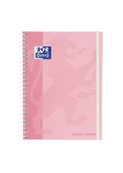 Oxford, Agenda 2022 2023 Semana Vista A5 (15x21 cm), Tapas Extraduras, Español, Color Rosa Flamingo características