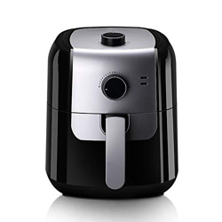 Black 1400W Electric Oven Oil-Free Air Fryer Used for Barbecue and Heat Preservation Electric Oven LED Touch Screen Home Automatic Fries Machine. características