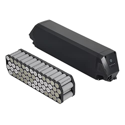 TGHY E-Bike Batería de Litio 48V Li-Ion Batería de Bicicleta eléctrica 20Ah 25Ah Reemplazada Batería E-Bike batería de Iones de Litio para Motor 1000w en oferta