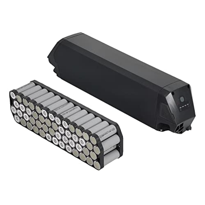 TGHY E-Bike Batería de Litio 48V Li-Ion Batería de Bicicleta eléctrica 20Ah 25Ah Reemplazada Batería E-Bike batería de Iones de Litio para Motor 1000w