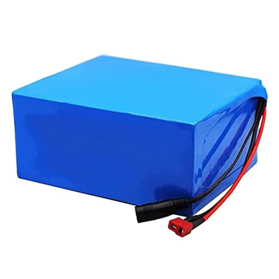 IVIWCLOP Batería Bicicleta Eléctrica De 48V Batería Bicicleta Montaña Eléctrica Litio Batería Bicicleta Eléctrica Iones Litio De 15Ah para Kit De Moto