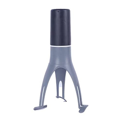 Agitador Automático Batidora Inalámbrica, Con Indicador De Velocidad LED, Aptas Para El Lavavajillas, Accesorio De Cocina Y Herramientas (Negro)