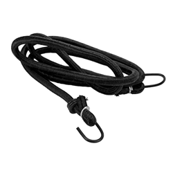 Xyka Cuerda elástica para Bicicleta, Cuerdas elásticas con Ganchos, Cuerdas elásticas de Goma, Correas para portaequipajes de Bicicleta, Camping(C) en oferta