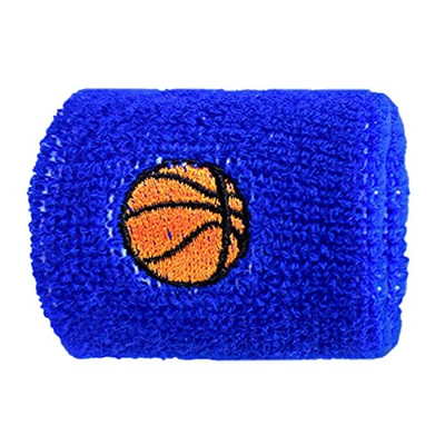 Huaxingda 8 Muñequeras Deportivas para Niños | Muñequeras Deportivas | Muñequeras para Niños A Prueba Sudor, Adecuadas Baloncesto, Béisbol, Fútbol, ​​