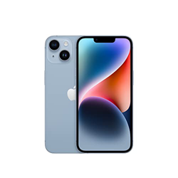Ver Apple iPhone 14 (256 GB) - Azul y sus características Apple iPhone 14 (256 GB) - Azul precio