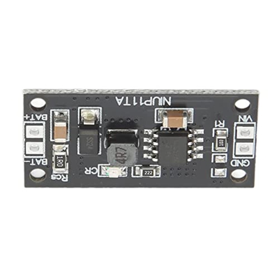 Kadimendium Módulo de Banco de Energía, Mano de Obra Exquisita PCB NiMH NiCd Tablero de Banco de Energía Protección Estable para Batería NiMH NiCd(1S 