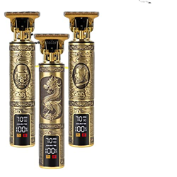 Cortapelos Cortadora de pelo eléctrica T9, cortadora de pelo, Afeitadora profesional, barba, barbería, máquina for cortar cabello for hombres, corte d precio