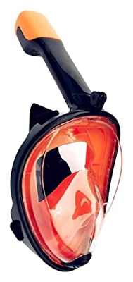 KITZIT Gafas de Buceo máscaras de Buceo con máscaras de Snorkel Buceo Snorkel Nadando Snorkel Snorkel Juego de Tubo de Buceo Anti-Fog Equipo de Snorke