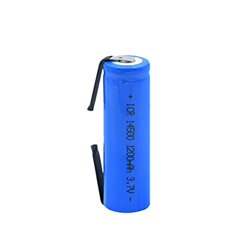 Autodescarga Baja 4 Piezas 14500 Batería 1200Mah 3.7V Batería Recargable de Litio AA 14500 para Cepillo de Dientes Afeitadora Célula cortadora de Cabe precio