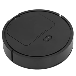 Barredora de Piso 3 en 1, Aspiradora con Carga USB, Trapeadora Automática de bajo Ruido de 40db, Herramienta de Limpieza Doméstica para Pisos Duros, A en oferta