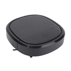 Aspirador Robot, Barredora de Piso con Fuerte Potencia de Succión de 1200 Pa, Aspirador Robótico Inteligente con Caja de Polvo de 442 Ml, Ideal para P precio