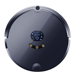 KDDFN Aspiradoras y escobas eléctricas Robot Aspirador Trapeado En Húmedo For Máquina De Barrido Doméstico Navegación por Mapa, Aplicación WiFi, Limpi en oferta