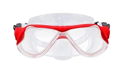 KITZIT Gafas de Buceo con máscaras de Buceo máscaras de Buceo Anti-Oso