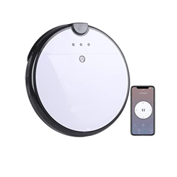 Aspiradoras y escobas eléctricas Robot Aspirador Inteligente For El Hogar, Robot De Limpieza De Pelo De Mascotas For El Hogar, Aplicación De Barredora precio