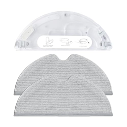 Saturey Cubierta de mopas de Tanque de Agua for Xiaomi for Dreame D9 / L10pro Robot Aspirador Accesorios de Control eléctrico Piezas de Robot Aspirado precio