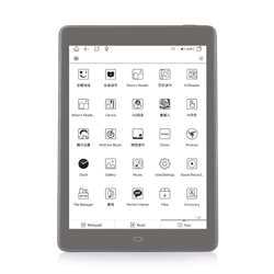 Meebook E-Reader P78 Pro,Pantalla Eink Carta de 7.8 pulgadas 300PPI,Soporte de escritura manual,Luz de temperatura de color ajustable incorporada,Andr en oferta
