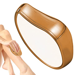 Tenatu 2022 Nano Crystal Depiladora, Crystal Hair Eraser, Depilación sin Afeitar, Dolor y Cortes, Goma de Borrar para Hombres y Mujeres, con Efecto De precio