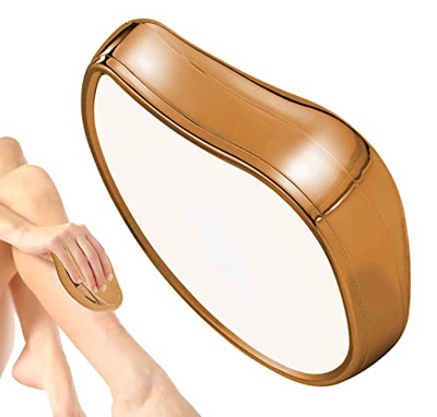 Tenatu 2022 Nano Crystal Depiladora, Crystal Hair Eraser, Depilación sin Afeitar, Dolor y Cortes, Goma de Borrar para Hombres y Mujeres, con Efecto De