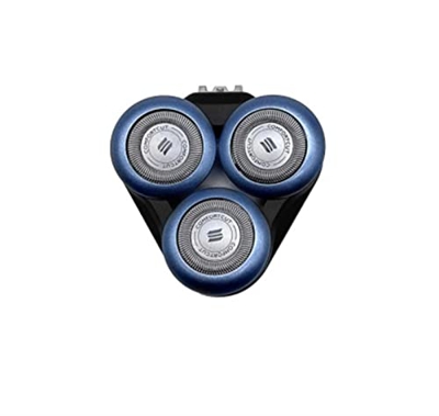 LWATANI Cabezal de afeitadora de Repuesto for maquinilla de Afeitar S6000 Compatible for Philips S6011 S6015 S6840 S6550 S6580 S6670 S6688 S6875 S5266