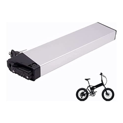 TGHY Ebike Batería Bicicleta eléctrica 48V Paquete de batería de Litio con 2A Cargador BMS Batería para Bicicleta eléctrica Plegable 250W-1000W Motor  características