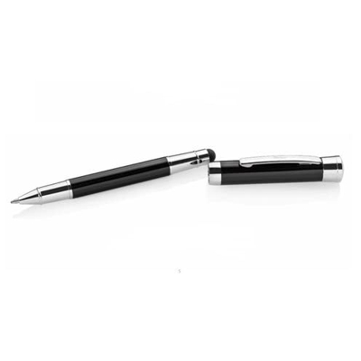 Pluma Ottaviani Black Soft Steel Collection 84257