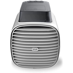 Aire Acondicionado for Ventana, Kit de instalación fácil Incluido, Potencia de Ventilador de Doble mecánica y Control de Temperatura se enfría hasta 5 precio