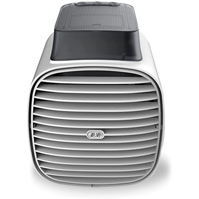 Aire Acondicionado for Ventana, Kit de instalación fácil Incluido, Potencia de Ventilador de Doble mecánica y Control de Temperatura se enfría hasta 5
