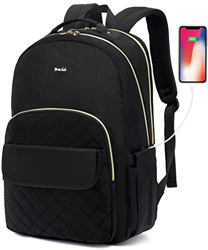 Mochila Portátil Mujer 15.6",Mochila Escolar Niñas Mochila Colegio Señora para Universidad Estudio Trabajo Oficina Escuela,Mochila Ordenador Portatil  en oferta