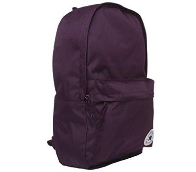 Converse EDC Poly Backpack Mochila, Unisex Adulto, Burgundy, 22L