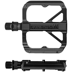 Shuxi Pedales de bicicleta de montaña antideslizantes de alta resistencia para bicicleta de pista Unicycle Urban Bike características