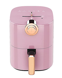 Freidora De Aire Doméstica De 1300W, Horno Eléctrico De Cocina Bajo En Grasa De 4,5 L, Cocina Multifuncional De Circulación Rápida, 8 Modos Preestable características