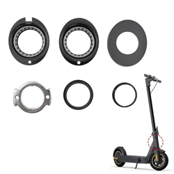 Genggeng Conjuntos de Anillos de dirección rotativos de tazón de rodamiento de Tubo de Horquilla Frontal Compatible con Xiaomi Mijia M365 / M365 Kit d precio