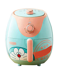 DBHFGJMN Freidora De Aire Portátil De 3,5 L, Horno Eléctrico Multifuncional para El Hogar, 1400 W, Sin Aceite, Cocina Baja En Grasa, Temperatura Ajust precio