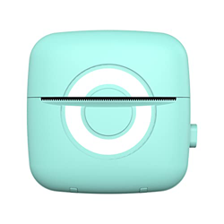 XUnion # 30ZZG8 Mini Printe-R etiqueta engomada Makerbluetooth portátil inalámbrico Impresión-R máquina térmica Printe-R para Notesphotosticky, Azul#f en oferta