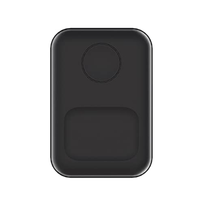 GANMEI Soporte de Carga InaláMbrico 10W 3 en 1 para 13 12 11 8 6 7 5 4 3 EstacióN de Carga