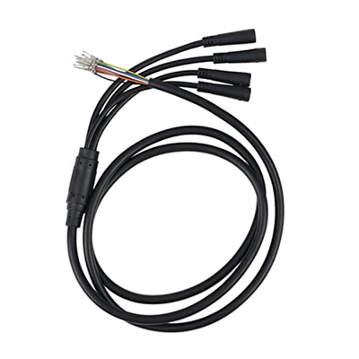 Genggeng Cable de Datos del Controlador del Controlador del Tablero del Scooter eléctrico novedoso Compatible con Kugoo M4 y M4 Controlador Pro Contro