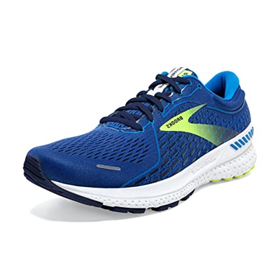 Brooks Adrenaline GTS 21 Azul Lima 1103491D441