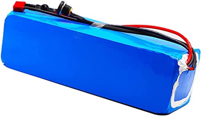 stdpcxz Batería De Bicicleta Eléctrica De 36V 10Ah 12Ah 14Ah 20Ah 25Ah, Paquete De Batería De Scooter De Iones De Litio para Scooter De Bicicleta Eléc