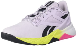 Reebok Nanoflex Tr Zapatillas de Cross Mujer Multicolor (Quartz Glow/Core Black/Atomic Pink) precio