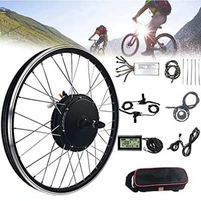 Kit Modificación Bicicleta Eléctrica Cassette Rueda Trasera Kit Bicicleta Eléctrica Kit Modificación De Bicicleta Eléctrica 20 24 26 27,5 28 29 700c P