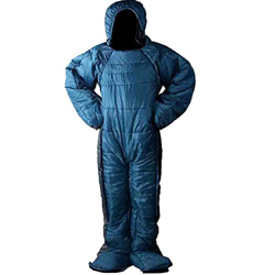 CIYAZA Saco de Dormir Humanoide Invierno | - 5 ℃ / 5 ℃ Extreme 3-4 Season Clima cálido y frío Sacos de Dormir para Adultos para Acampar precio