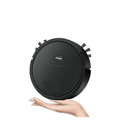 KDDFN Aspiradoras y escobas eléctricas Robot de Barrido, máquina de Barrido automático Inteligente for el hogar, aspiradora de Limpieza Tres en uno Ho en oferta