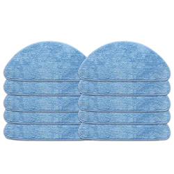 YAKESTYLE Filtro HEPA de paño de mopa de Cepillo Lateral for Robot Aspirador LIECTROUX C30B for Piezas de Robot Aspirador Proscenic 800T 820S C30B Des características