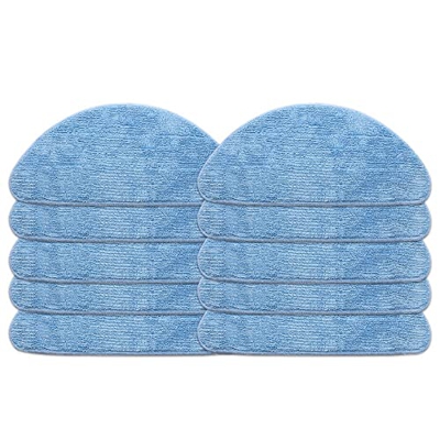 YAKESTYLE Filtro HEPA de paño de mopa de Cepillo Lateral for Robot Aspirador LIECTROUX C30B for Piezas de Robot Aspirador Proscenic 800T 820S C30B Des