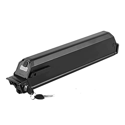 WILLQ Batería Ebike 48V 16Ah 17.5Ah Batería de Bicicleta eléctrica Paquete de batería de Iones de Litio para 850W 500W 250W Kits de conversión de Moto